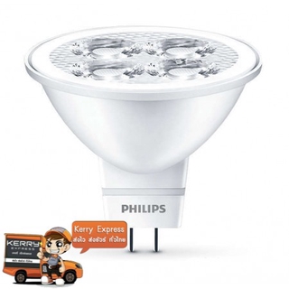 หลอด LED ฮาโลเจน PHILIPS ESSENTIAL 5.5W/12V เดย์ไลท์