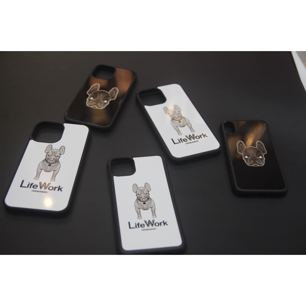 งานไลฟ์! เคสพรีเมี่ยมสําหรับ iPhone 12/12Pro 12 11 Pro Max iPhone 7/8 Pro X XS