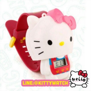 นาฬิกาเด็กคิตตี้ Hello Kitty Watch