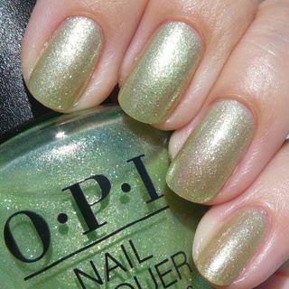 OPI Nail Laqcuer Glem On! NLSR6 O.P.I. Nail Polish แท้ 100%