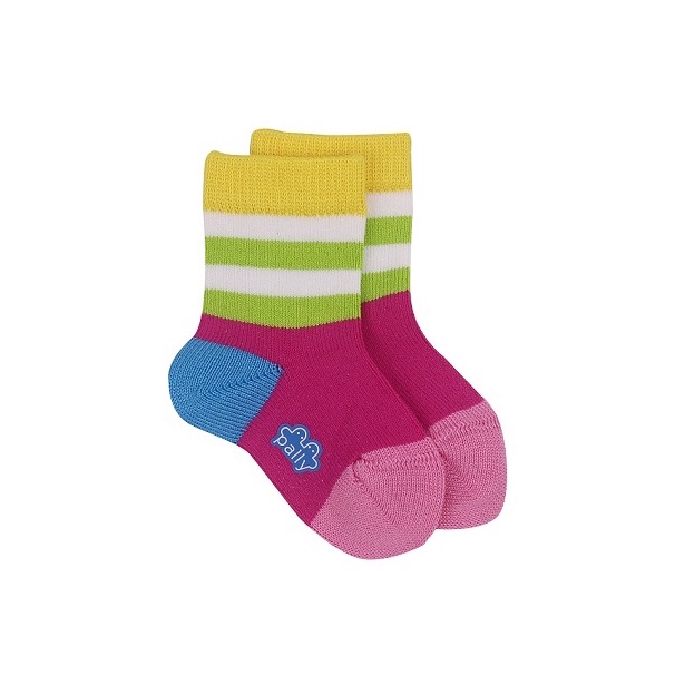 Pally جوارب أطفال Candy Collection ‏(3 أزواج) — صورة 4