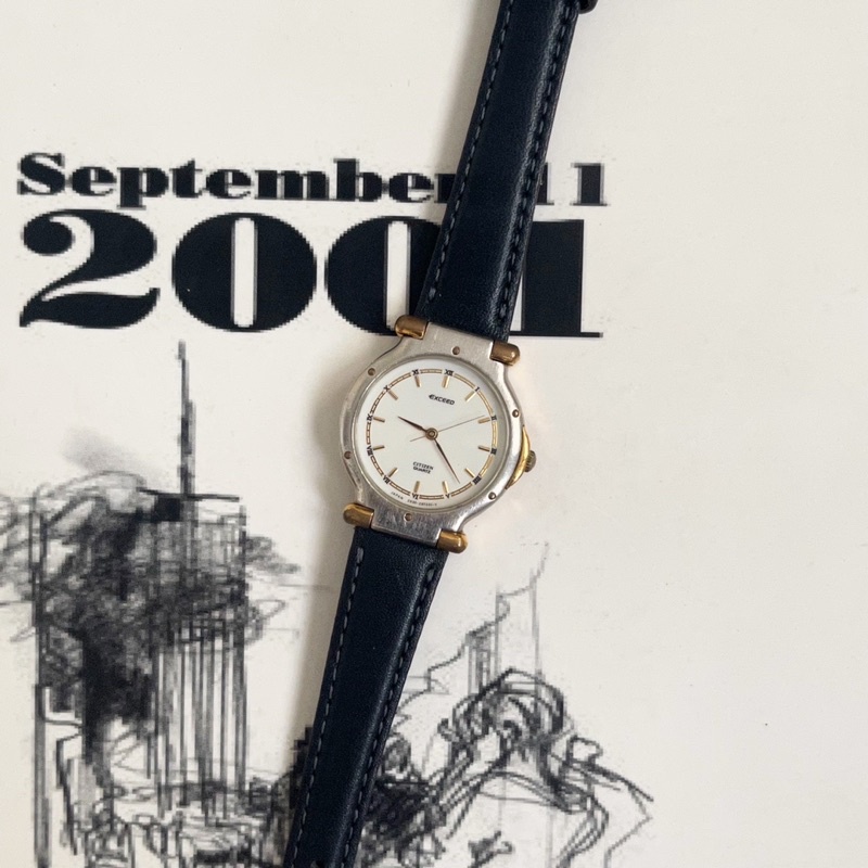 นาฬิกา Citizen Lady Vintage นาฬิกาวินเทจ ของแท้มือสองจากญี่ปุ่น