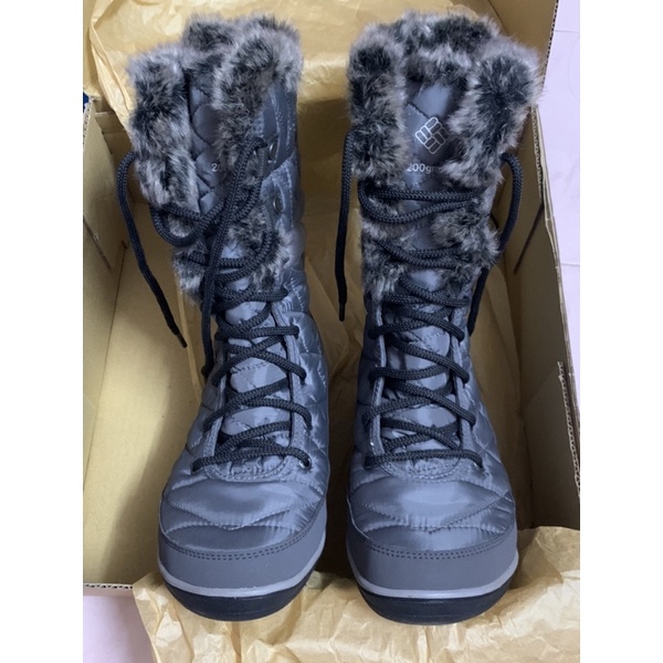 รองเท้าลุยหิมะ columbia size39