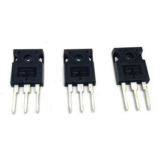 IRFP 140 MOSFET N-Channel 31A 100V TO247