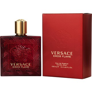 Versace Eros Flame For Men EDT กล่องซีล