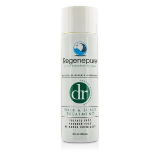 REGENEPURE - Dr Hair &amp; Scalp Treatment - 224ml/8oz