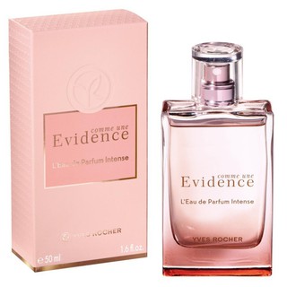 Yves Rocher Comme Une Evidence Eau De Parfum Intense 50ml