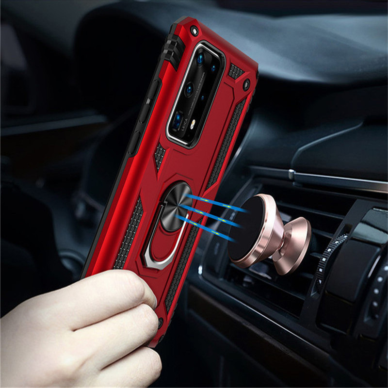 Huawei Case With Stand / Holder / Charm P10 / P10plus / P20 / P20 Pro ...