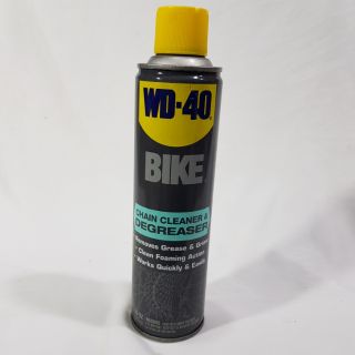 สเปรย์ล้างโซ่และคราบไขมัน WD-40