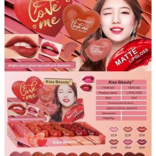 Kiss Beauty Color   Matic