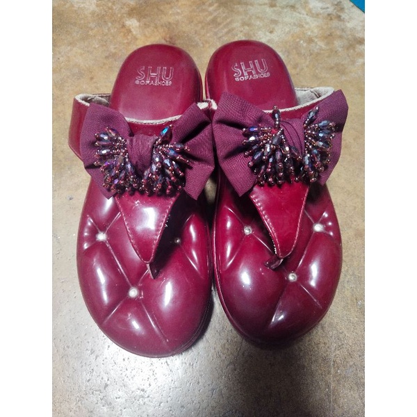 รองเท้าShuberryมือสอง