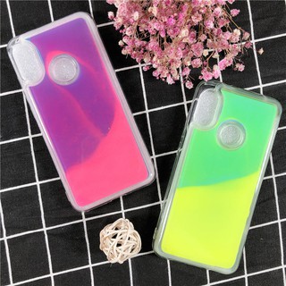 เคสโทรศัพท์แบบนุ่มประดับเลื่อมเรืองแสง huawei honor 9 lite y 9 prime 2019 nova 3i 4 5 i nova 6 mate 20 pro