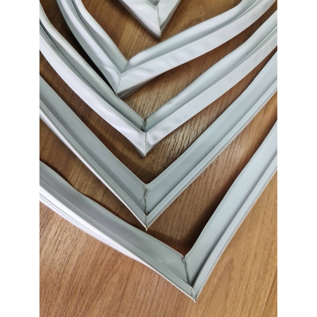 0000727 ขอบยาง ตู้เย็น รุ่น RT2ASD2 (ขอบล่าง) ขอบยางตู้เย็น ซัมซุง Samsung (2ประตู)