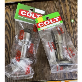 Colt กันชนแบบห่วง รุ่น 16 3นิ้ว (SSสีสแตนเลส/ABสีทองรมดำ)