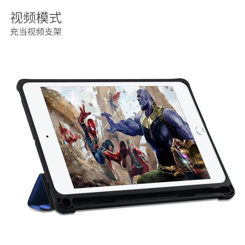 เคสฝาพับ MOSHI สำหรับIPad mini6 Pro11 2021/AIR4 10.9 Air5 /GEN7/GEN8 10.2 Gen9 ใหม่ล่าสุด มีช่องใส่ปากกาใช้ร่วมรุ่นได้