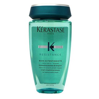 Kerastase Resistance Bain extensioniste shampoo 250ml แชมพูที่เหมาะสำหรับผมที่อ่อนแอ เปราะบางฉีกขาด ตลอดความยาวของเส้นผม