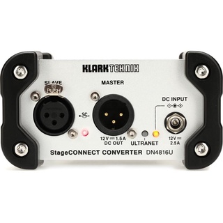 Klark Teknik DN4816U Stage Connect Interface Bridge