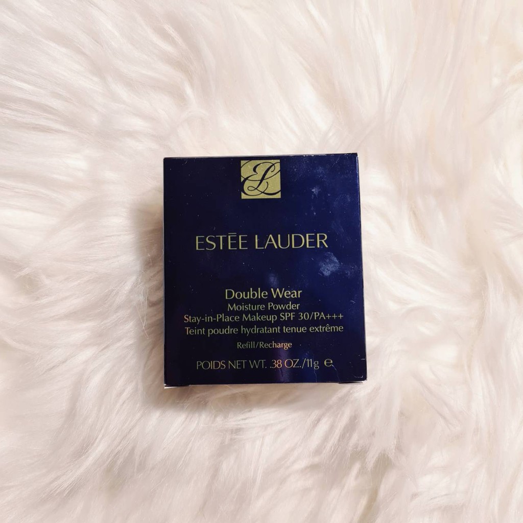 Estee Lauder Double Wear Moisture Powder Stay-in-Place Makeup SPF 30/PA+++ สี 2C0