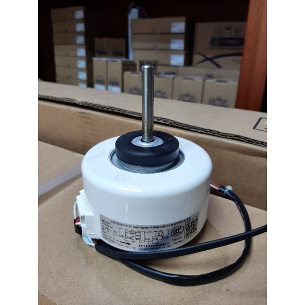 มอเตอร์คอยล์เย็นสำหรับแอร์รุ่น  WFG12