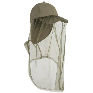 หมวกกันยุง หมวก หมวกเดินป่า หมวกส่องสัตว์กันยุงรุ่น Steppe 300 (สีเขียว)
Steppe 300 Mosquito Hunting Cap - Green