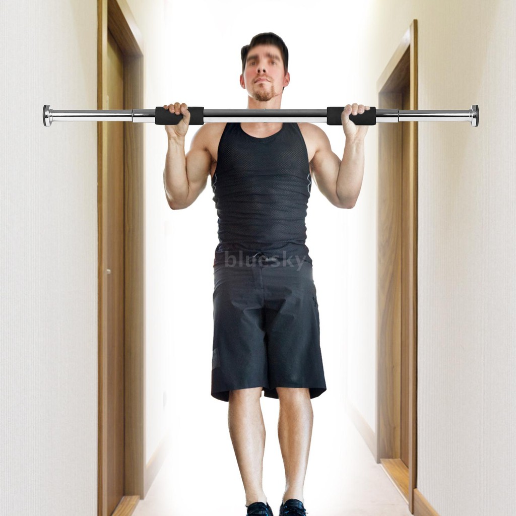 Cod Adjustable Doorway Pull Up Bar Fitness Door Way Chin Up