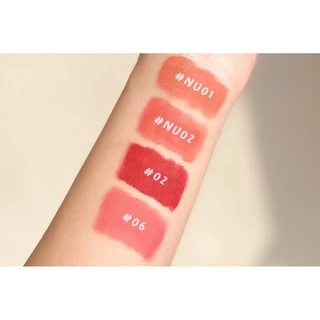 Maybelline เมย์เบลลีน ลิปซอง เนื้อแมท 2 มล. ในแบบซอง ลิปเนื้อละมุน เนียนไม่เหนอะ