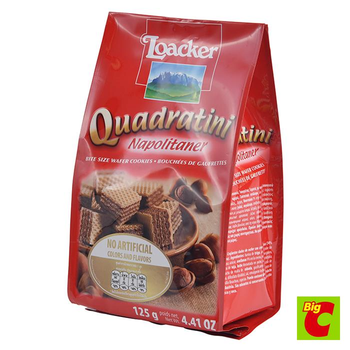 ล็อคเกอร์ เวเฟอร์ นโปเลียน ขนาด 125 กรัม