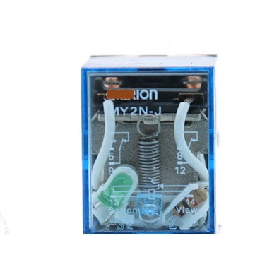 5 กลุ่ม MY4N-J MY2N-J LY2N-J 220VAC LY2N-J 24VAC รีเลย์ระดับกลางจุดสินค้าของแท้ในสต็อก