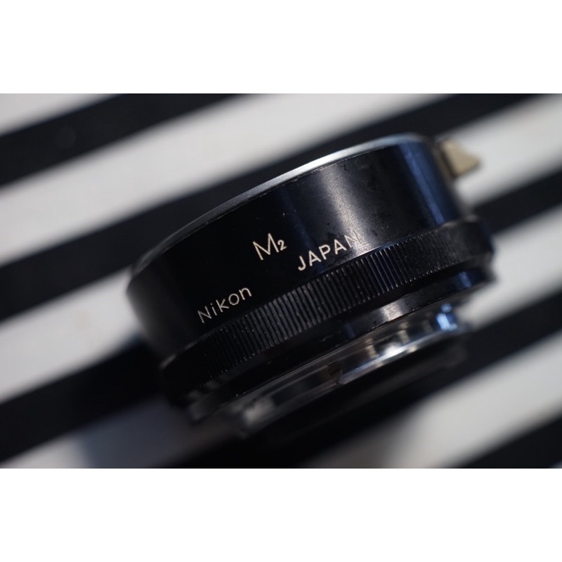 Nikon M2 Extension Adapter Ring