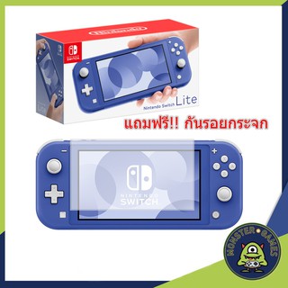 เครื่อง Nintendo Switch Lite Blue (Nintendo Switch lite สีน้ำเงิน)(Nintendo Switch lite Blue)(Nintendo Switch lite)