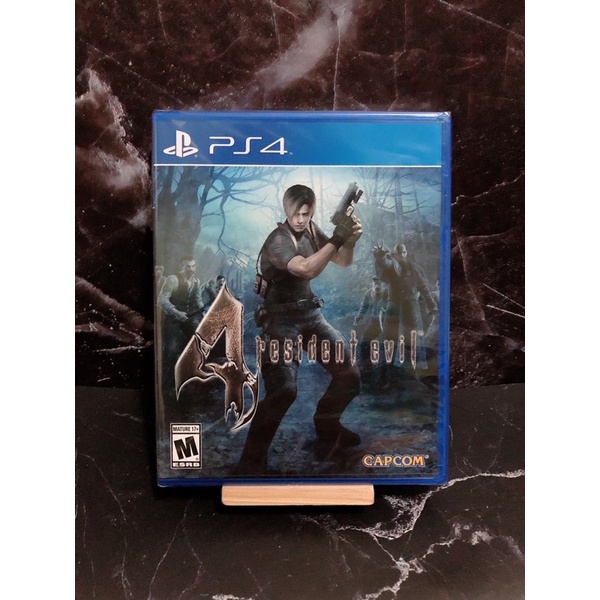 Resident Evil 4 : ps4 (มือ2)