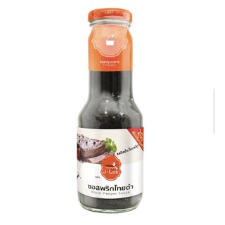 Black Pepper Sauce 350 g เจ๊เล็ก ซอสพริกไทยดำ 350 กรัม