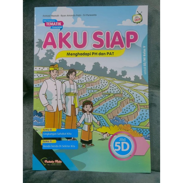 Thematic I READY CLASS 5D