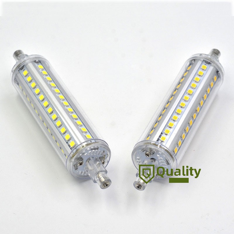 JTH 78mm118mm LED Security Flood Light R7S Replaces Halogen Bulb ...