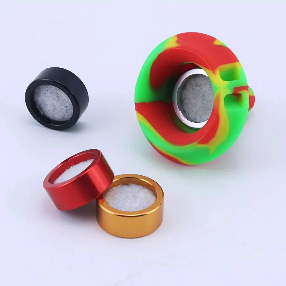 เมาส์พีช อลูมิเนียม ฟิลเตอร์ Mouthpiece aluminum Carbon Filter Mouse Peach Filter - รูปที่ 6