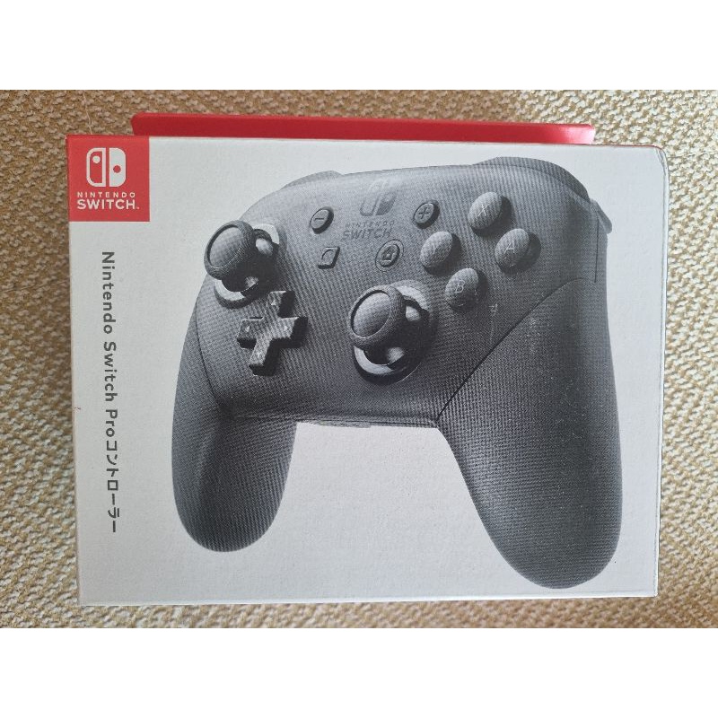 JOY PRO CONTROLLER ของแท้มือ 1