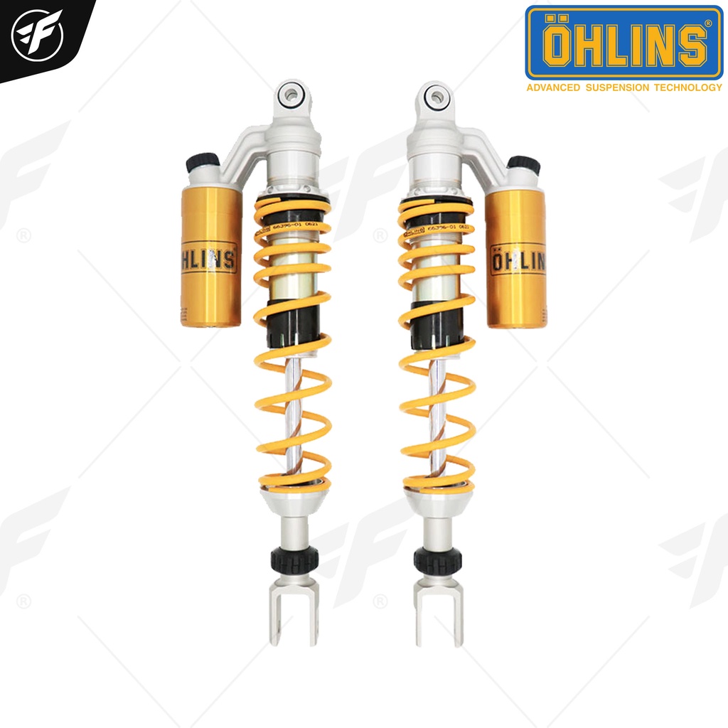 โช๊คหลังแต่ง OHLINS HO 018 For Honda Forza 350 2020-2022