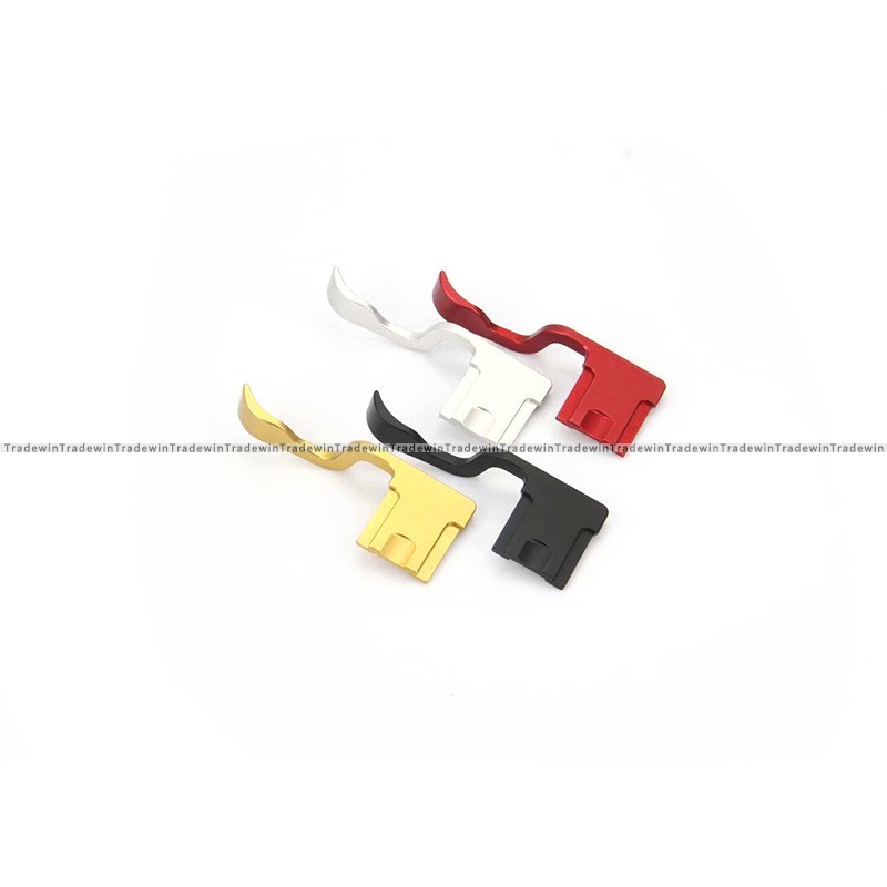 กล้อง Thumb Grip Hotshoe สําหรับ Fujifilm XT3 X-T3 X-T2 XT2 X-T1 XT1