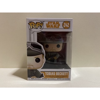 Funko Pop Tobias Beckett Star Wars 242