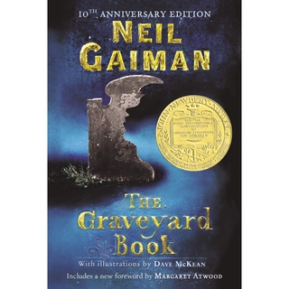 The Graveyard Book หนังสือภาษาอังกฤษใหม่ พร้อมส่ง
