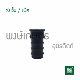 ปลั๊กอุดท่อ PE 20 มิล(10ชิ้น/แพ็ค) ระบบน้ำ งานประปา ระบบน้ำ จุกอุดท่อ ปลั๊กอุดซ่อมท่อ อุปกรณ์ประปา พงษ์เกษตรอุตรดิตถ์