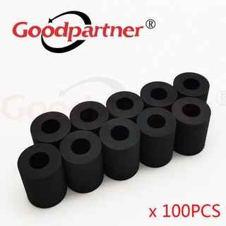 100x 2BR06520 2F906230 2f906240 ลูกกลิ้งยางหยิบกระดาษ สําหรับ Kyocera FS 1035 1300 1028 1128 1100 1320 1120 1135 3900 4000