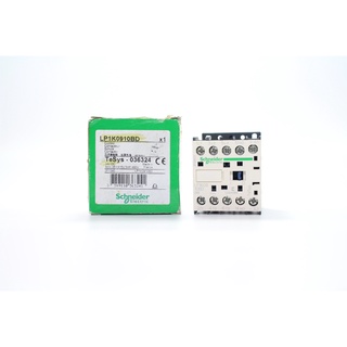 LP1K0910BD Schneider Electric LP1K0910BD Schneider LP1K0910BD Control Relay LP1K0910BD