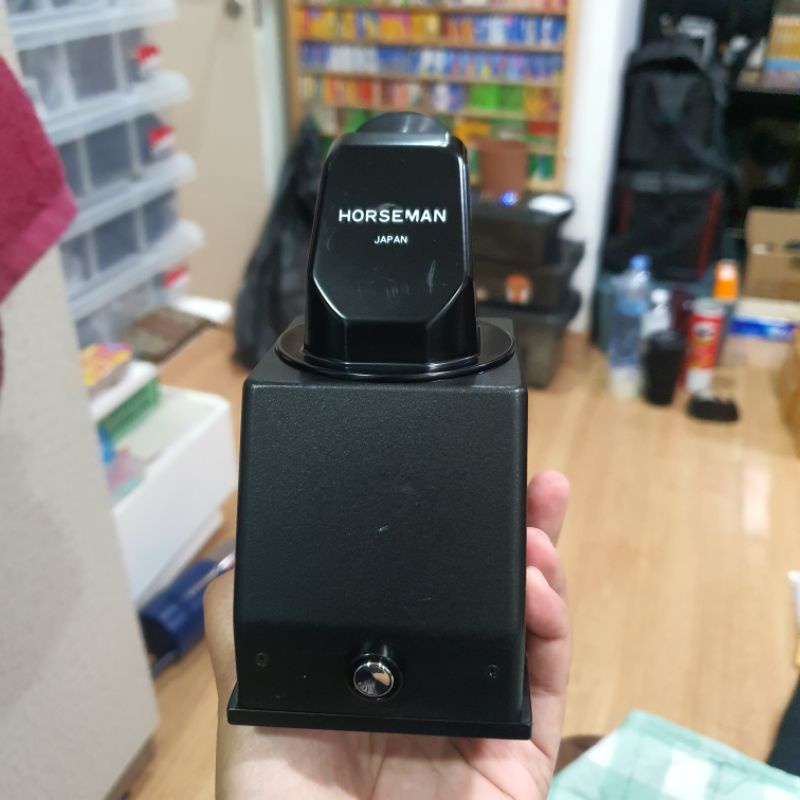 Horseman Angle Viewer 6x9 View Finder Ground Glass VH R