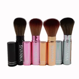 sivanna blush BR09 แปรงปัดแก้มสิวันนา ขนาดพกพา