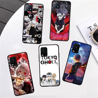 เคสโทรศัพท์มือถือ ลาย Tokyo Ghoul สําหรับ Realme Narzo 20 30 30A 50i C21Y C25Y C25S XT X2 X Lite VE36