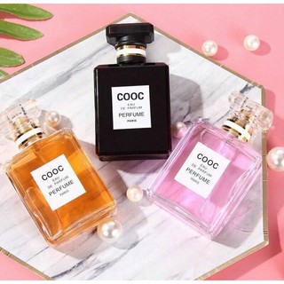 น้ำหอม COOC กลิ่นหอมมาก ติดทนตลอดทั้งวัน ขนาด 50 ml