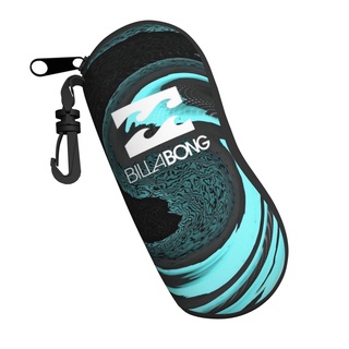 Billabong กระเป๋าเก็บแว่นตากันแดด แบบนิ่ม น้ําหนักเบา มีซิป อเนกประสงค์