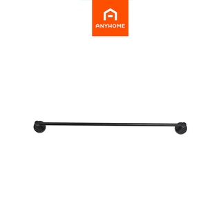 BATH&amp;BATH ราวแขวนผ้าXY1910-60สแตนเลส*BLACK