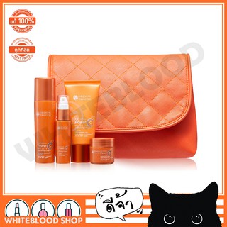 ORIENTAL PRINCESS 🍊 Natural Power C Miracle Brightening Complex Collection Set